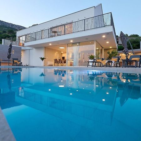 Design Villa Clavis-Brand New Villa With A View Klis Экстерьер фото